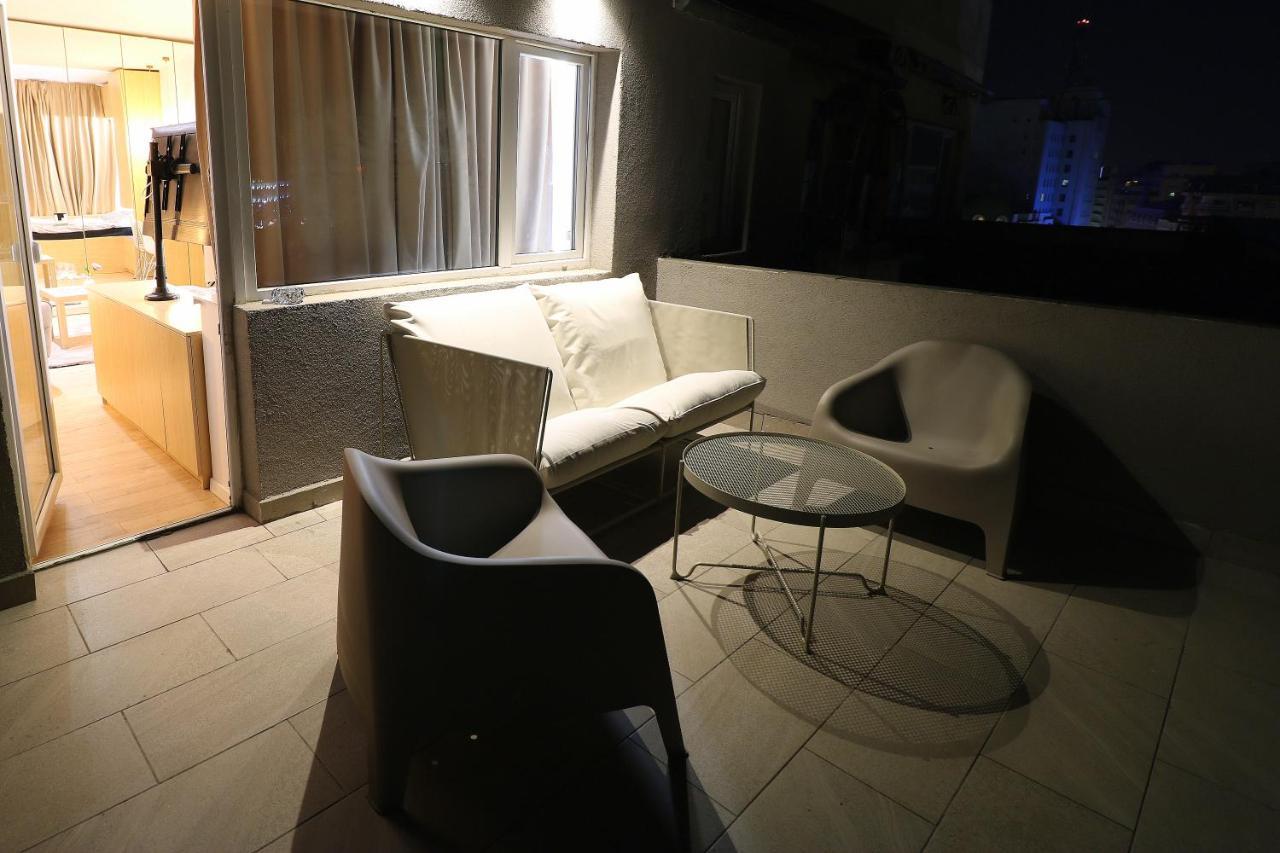 Deluxe Studio Old Center Panoramic View Terrace Appartement Boekarest Buitenkant foto